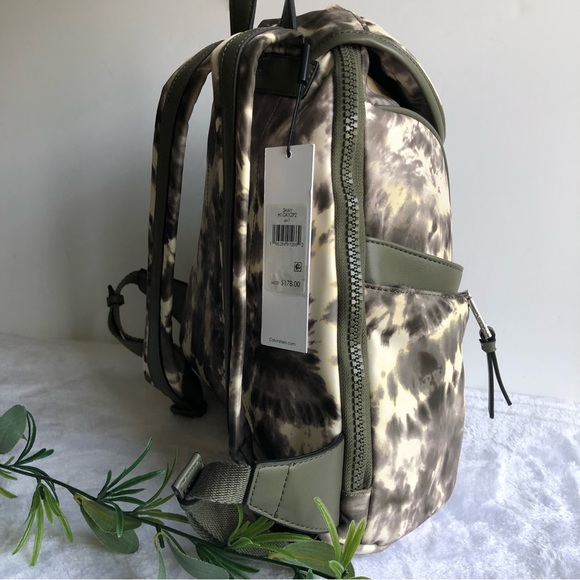 Calvin Klein Shay Small Backpack, NWT - Picture 7 of 11